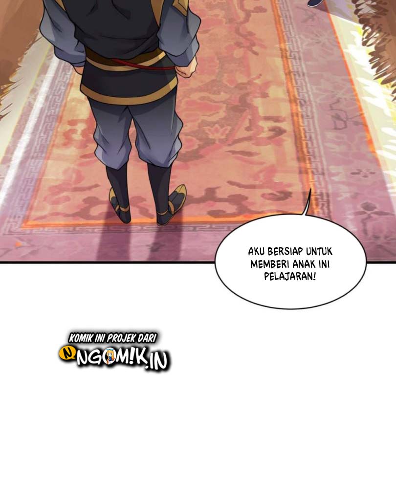 Matchless Emperor Chapter 04 Bahasa Indonesia